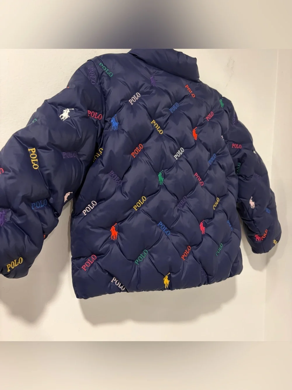 Polo Ralph Lauren retail $185
